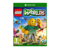 Gra Xbox One LEGO Worlds Xbox One